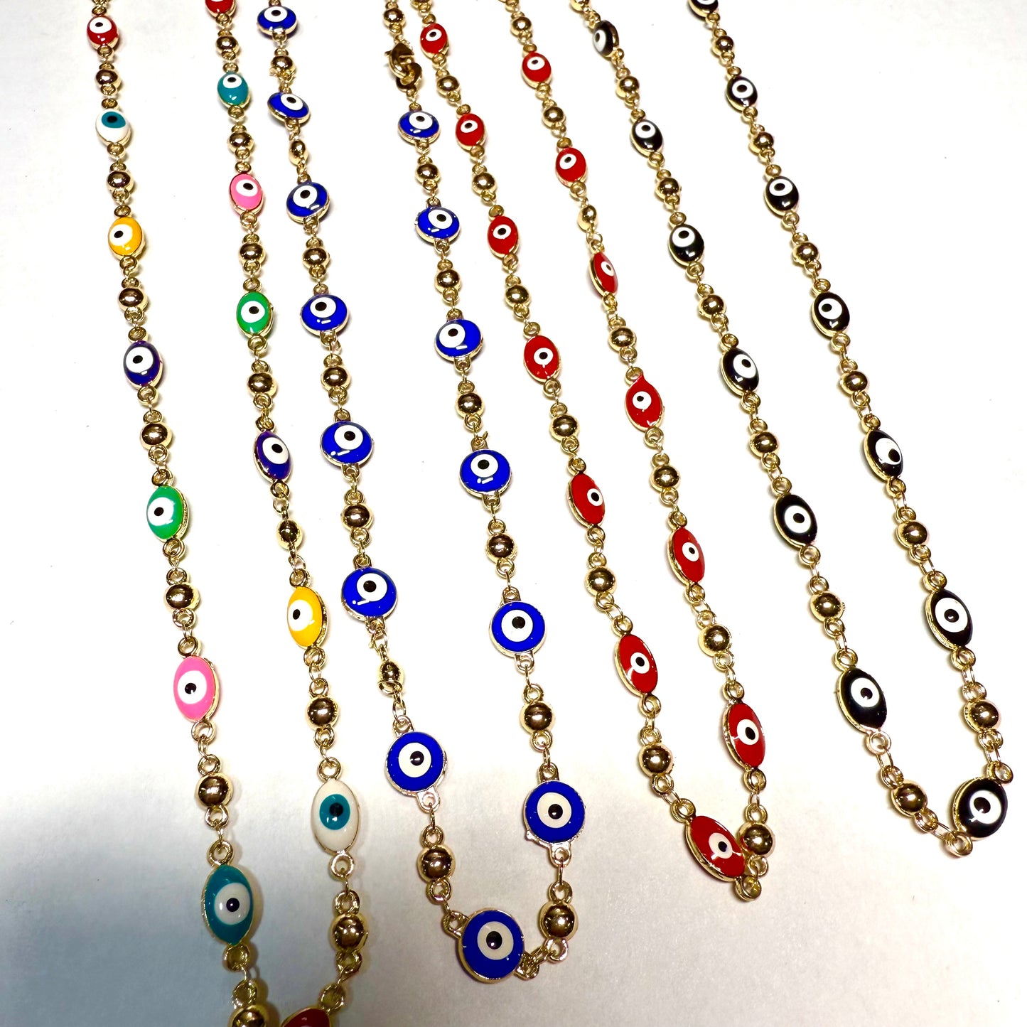 Evil Eye Necklace