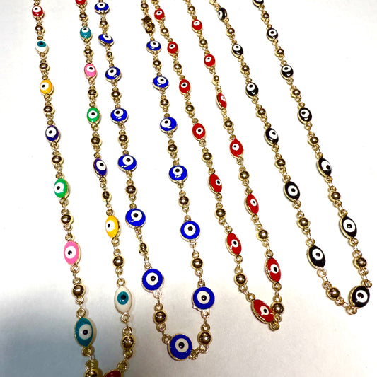 Evil Eye Necklace